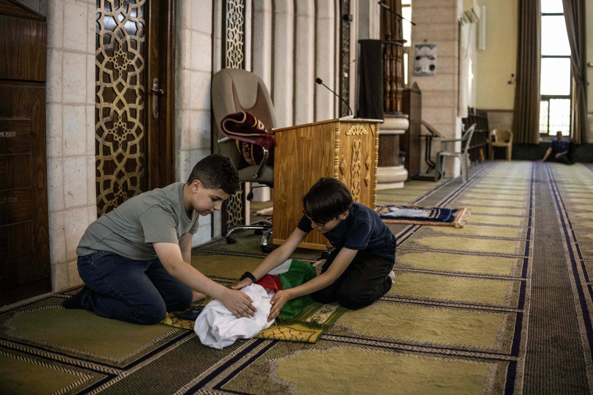 ヨルダン川西岸地区で、イスラエルによるパレスチナの子どもや青少年の殺害が急増 2026