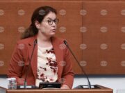 Образувано е досъдебно производство и прокурорска преписка във връзка с добив на пясък край село Лозен, каза министърът на енергетиката Ива Петрова 2026 Образувано е досъдебно производство и прокурорска преписка във връзка с добив на пясък край село Лозен, каза министърът на енергетиката Ива Петрова 2026