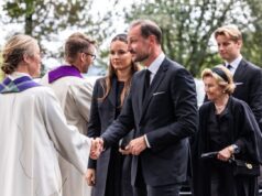 Ohne Mette-Marit: Königsfamilie bei Gottesdienst für Harald V. 2026 Ohne Mette-Marit: Königsfamilie bei Gottesdienst für Harald V. 2026
