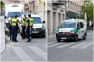 Iš papuošalų galerijos vilniaus senamiestyje įvykdyta įžūli vagystė 2026