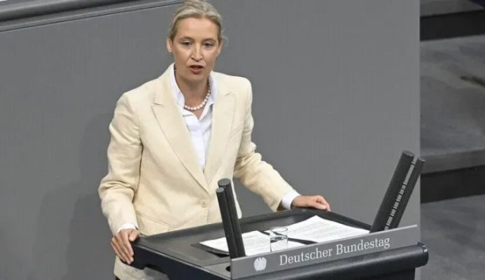 Partia e ekstremit të djathtë kryeson sondazhet në gjermani, plani i “hekurt” nëse vjen në pushtet: do dalim nga shengen e do mbyllim kufijtë 2026