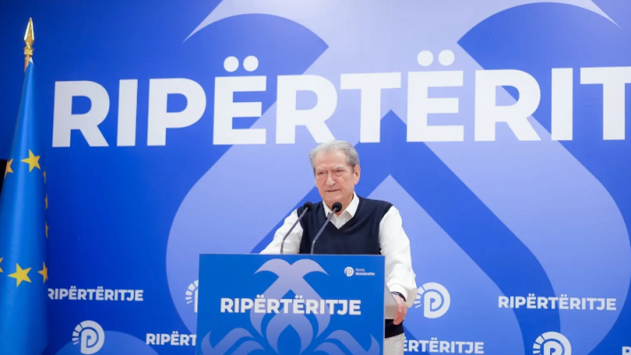 “pasqyra albania, mashtrim i ramës”, berisha: vjedhja dhe korrupsioni nuk do të ndryshojnë. Kjo është qeveria balluku 2026