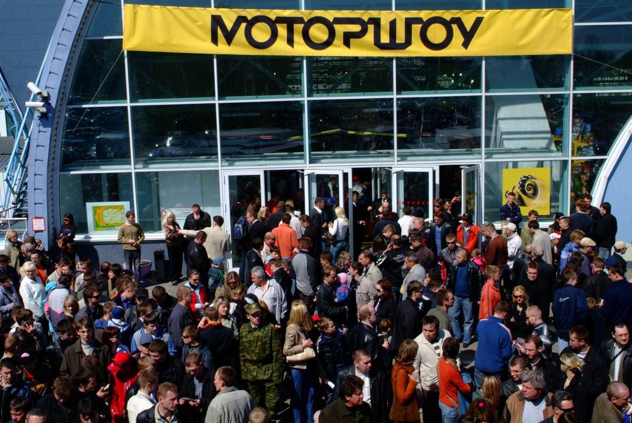 Почему не будет автовыставки «моторшоу» в 2026 году 2026