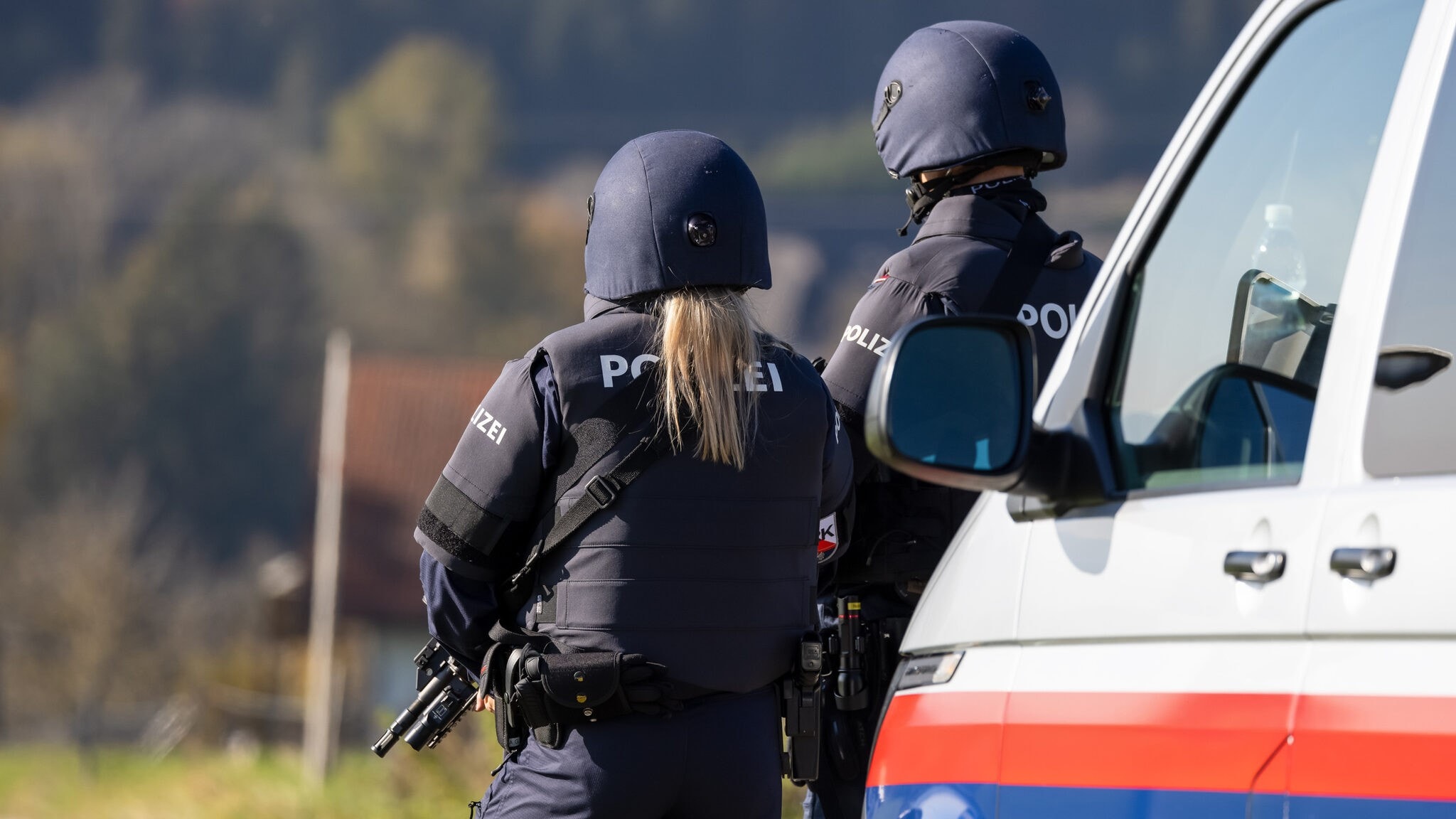 Polizei rückte an - wildgewordener jäger (49) wegen drohung angezeigt 2026