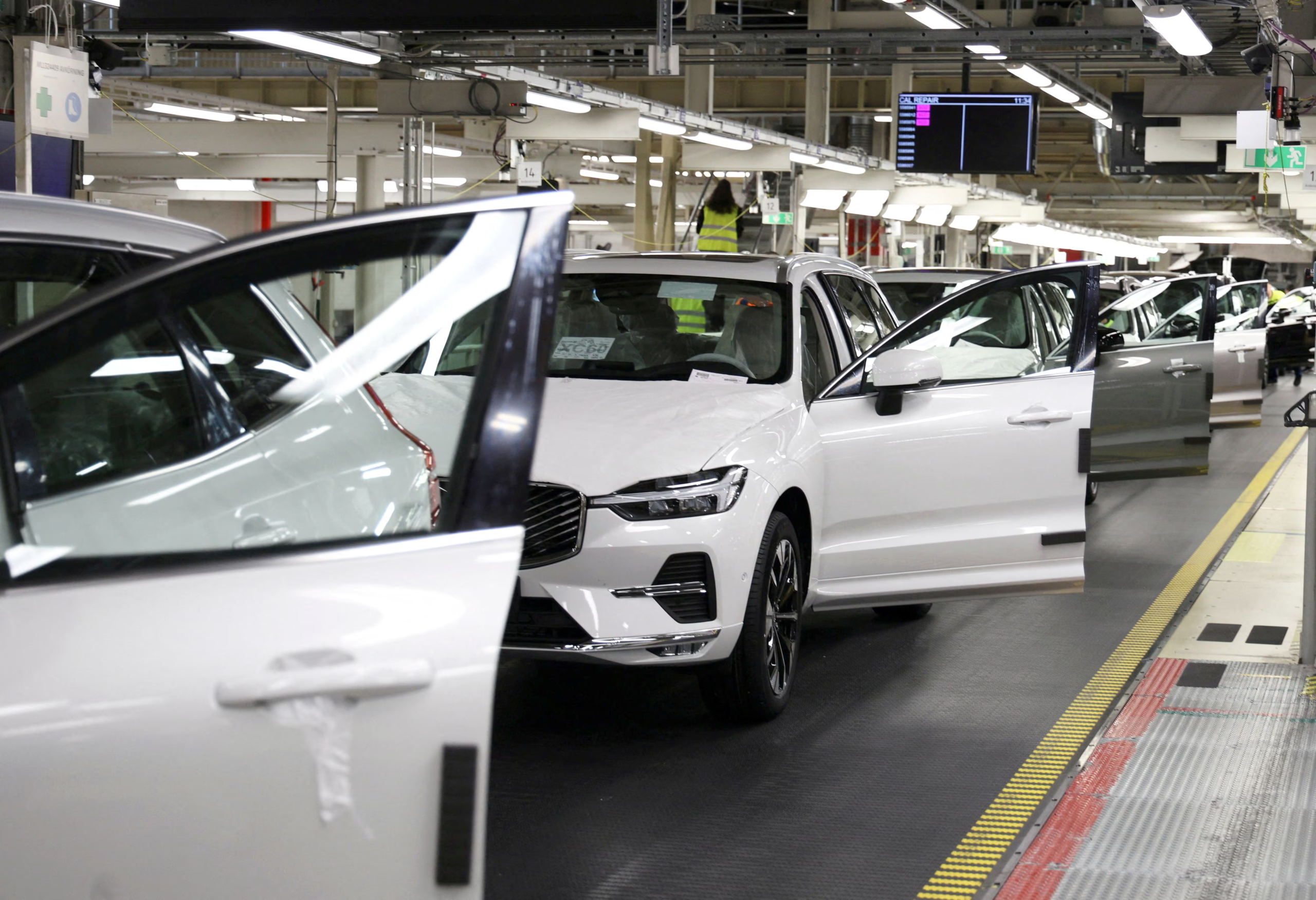 Posledná automobilka v belgicku má zaručenú budúcnosť. Volvo zachránili vládne dotácie pre elektromobily 2026