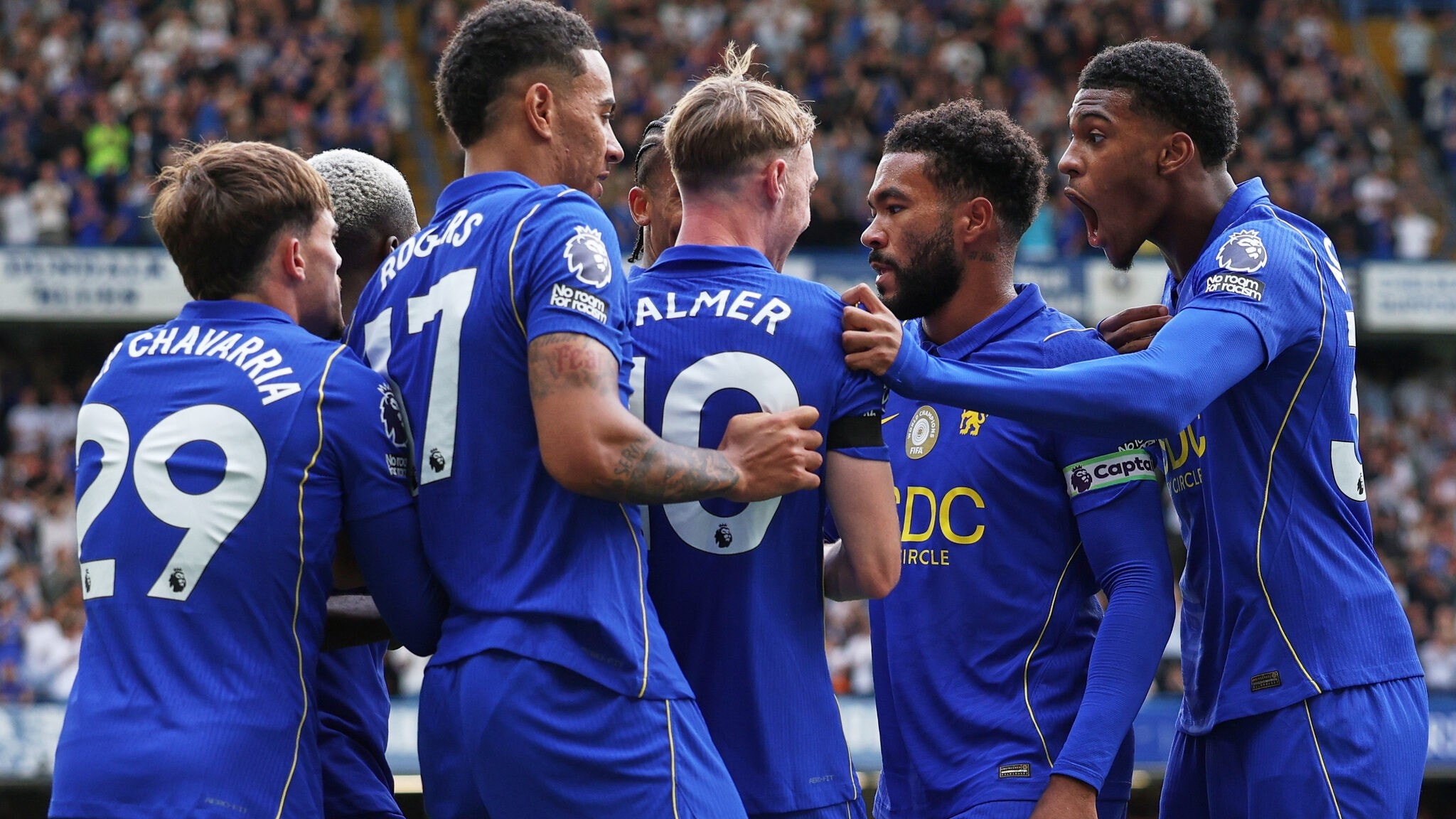 Premier league - alonsos chelsea gewinnt sieben-tore-spektakel! 2026