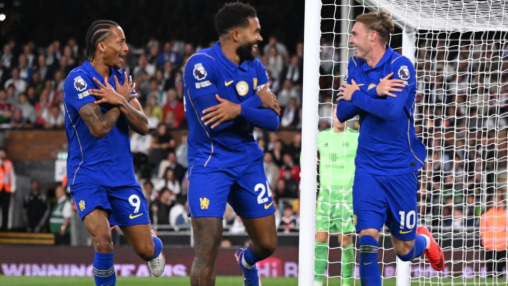 Premier league - fünf-tore-spektakel: chelsea gewinnt london-derby 2026