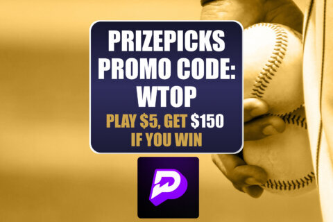 PrizePicks Promo Code WTOP: Get $150 In Lineups For Red Sox-Marlins, Cubs-D’Backs, MLB Games 2026