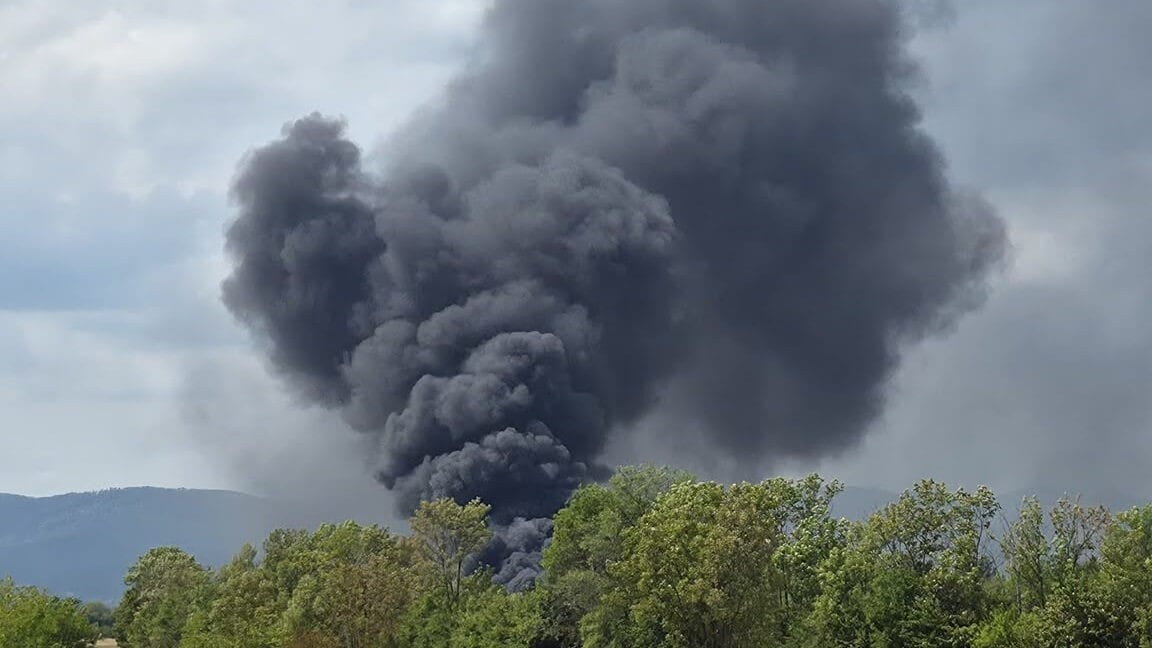 Produktion untersagt - explosion in pyro-firma: auflagen wohl missachtet 2026