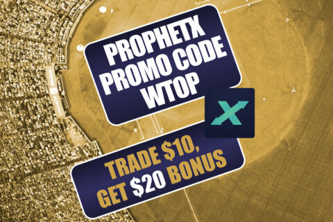 ProphetX Promo Code WTOP Gets $20 Trading Bonus for Pirates-Padres, MLB Games (Aug. 24) 2026