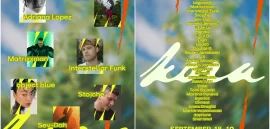 Прво издание на фестивалот за електронска музика „кора“ ќе се одржи на 18 и 19 септември 2026