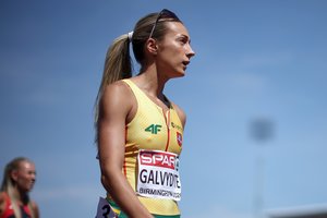 Pusfinalyje kritusi lietuvė rungsis europos čempionato finale: kas jos laukia 2026