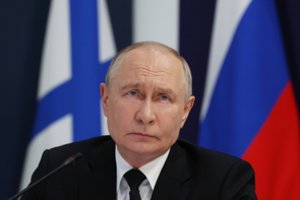 V. Putino pergalės teorija susiduria su rimtomis problemomis 2026