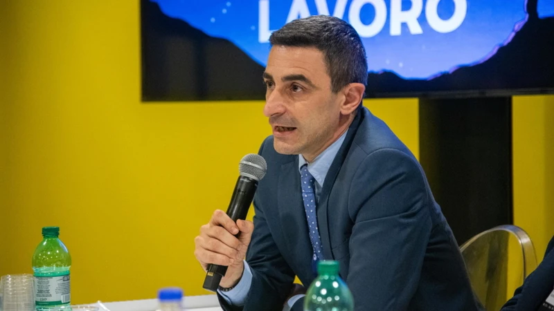 Ranucci, anche il presidente Anm Tango lo scarica "Questo è sempre sbagliato..." 2026