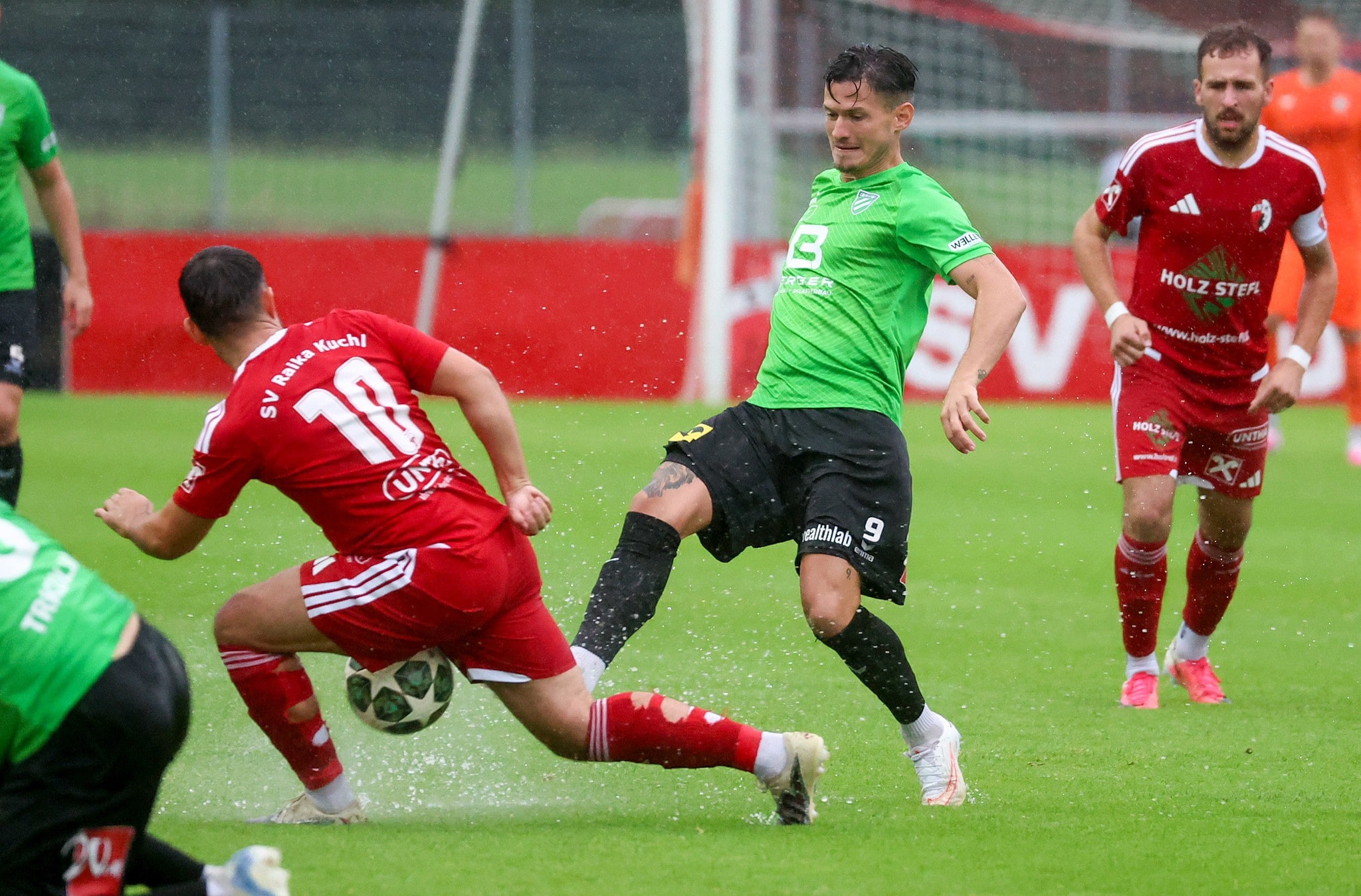 Regionalliga nord - seekirchen vergibt bei trainer-debüt derbysieg 2026