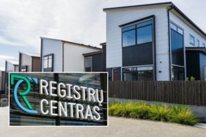 Registrų centras siunčia žinią visiems nt savininkams: svarbu nepraleisti 2026