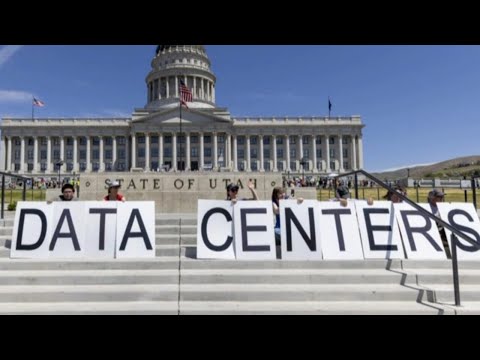 Republican, Democratic strategists react to data centers becoming a huge voting issue 2026