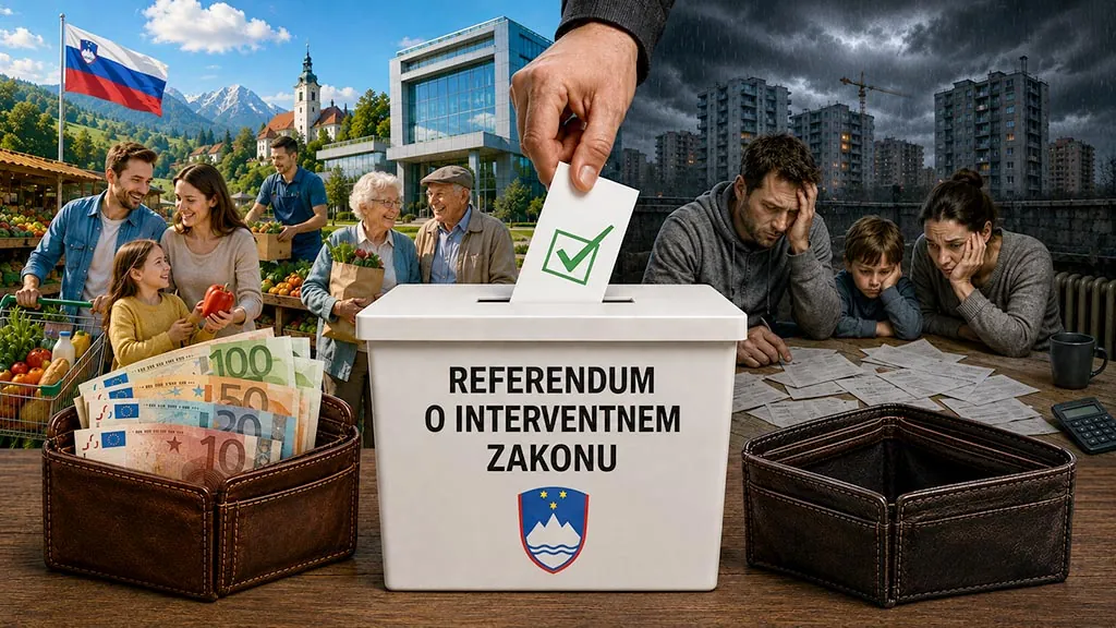 O čem bi v resnici odločal referendum o interventnem zakonu? O nižjih davkih, višjih plačah in višjih pokojninah! 2026