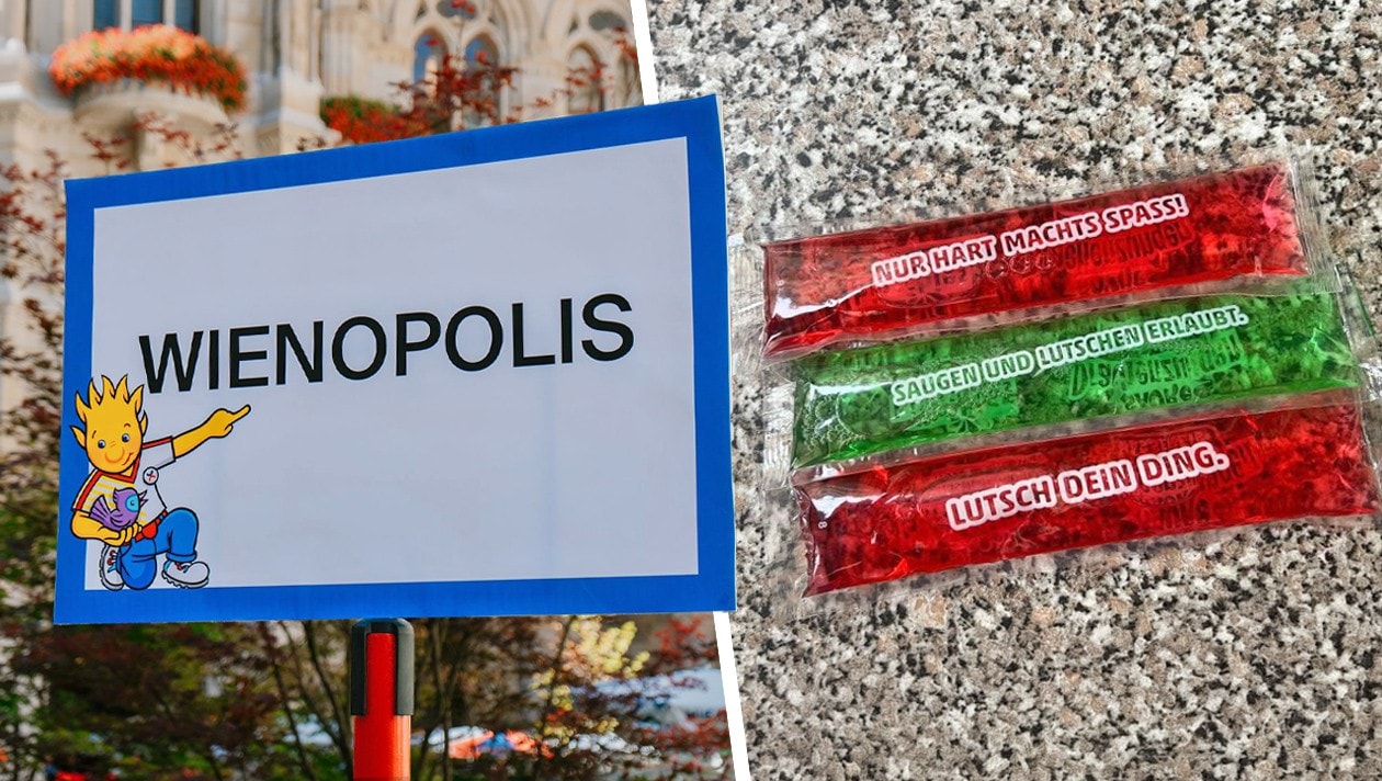 Ärger bei „wienopolis“ - kindern im rathaus eis mit sex-sprüchen ausgeteilt 2026