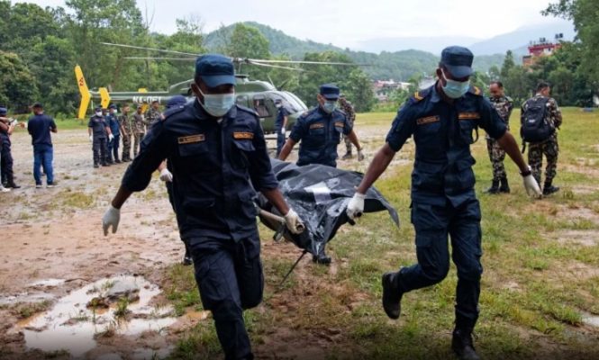 Përmbytjet në nepal, rëndohet bilanci i viktimave, më shumë se 3 mijë persona raportohen të zhdukur 2026