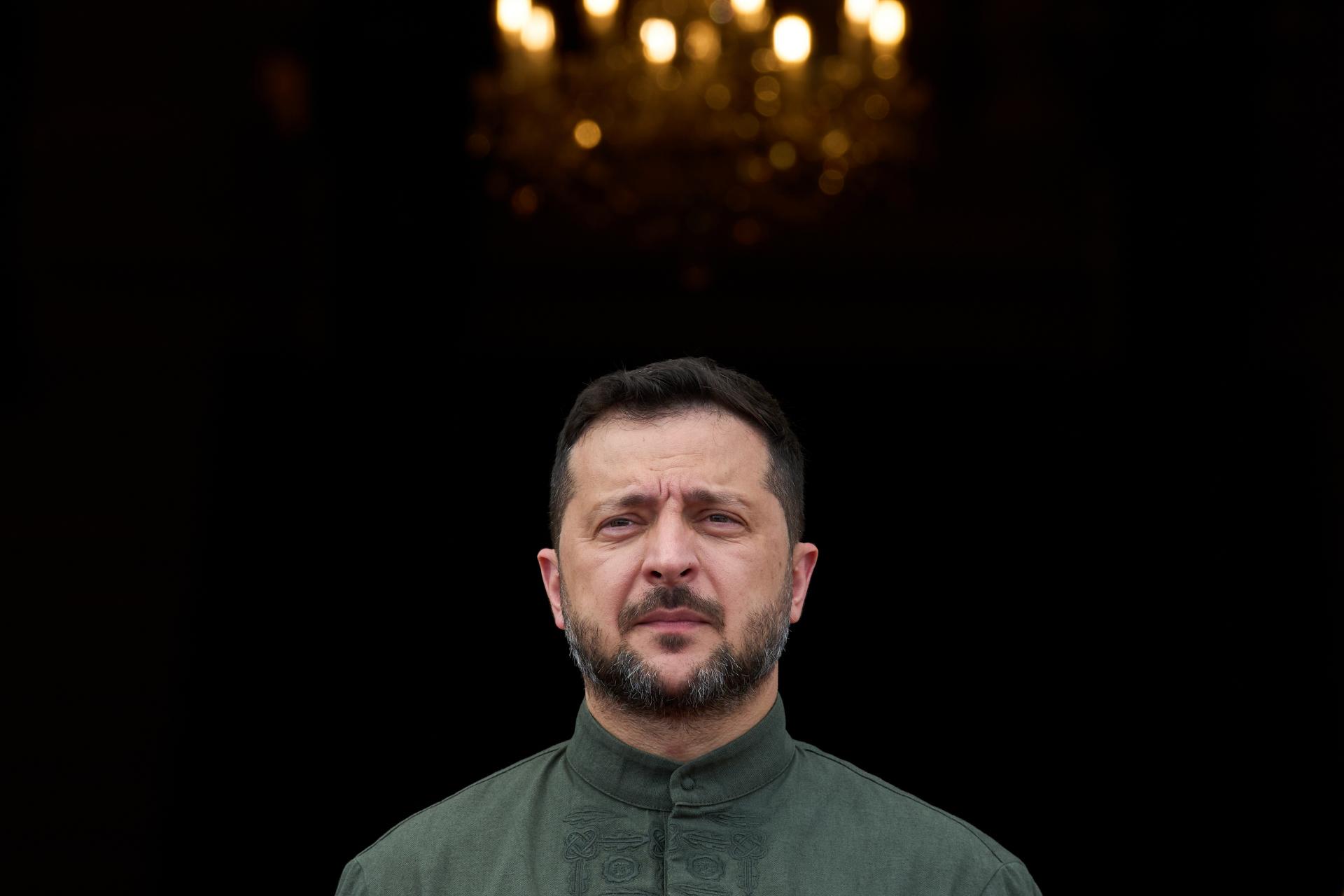 Rusko chystá ofenzívu na severe Ukrajiny, varuje kancelária prezidenta Zelenského 2026