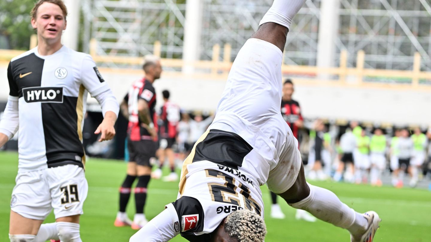 Saisonstart: Elversberg feiert Traumstart beim 3:2 gegen Leverkusen 2026
