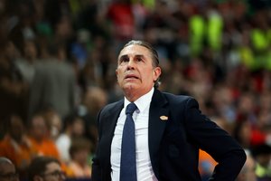 S. Scariolo ne kaip treneris jungiasi prie naujai kuriamos „roma“ ekipos 2026