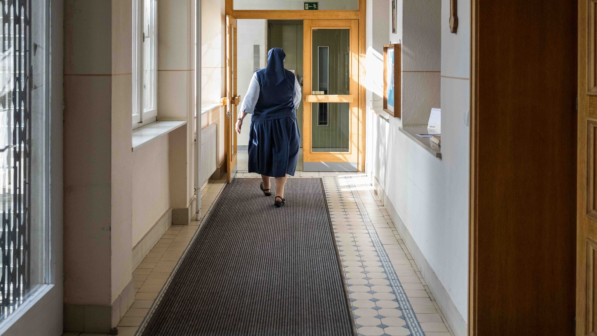 Schwestern ziehen um - ein letztes „pfiat gott“ im kloster maria rast 2026