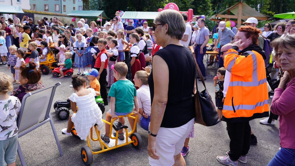 «Seien Sie neugierig» 2026