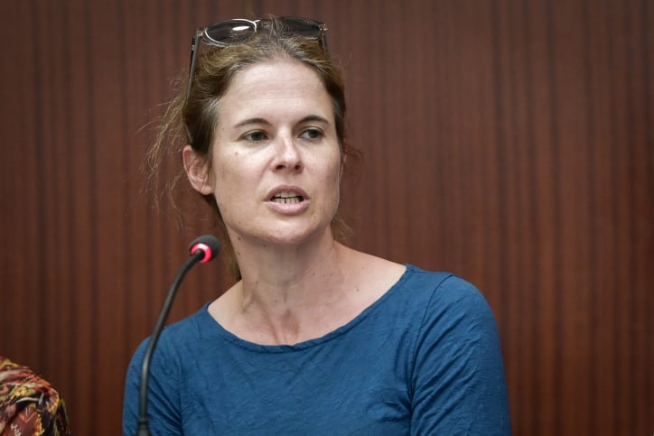 שקמה ברסלר בתגובה ראשונה לדרמה הפוליטית 2026