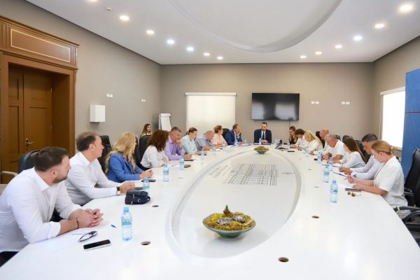 “çdo shqetësim i qytetarëve meriton përgjigje”, lamallari mbledh prefektët e 12 qarqeve, përcjell porositë e ramës 2026 - юстиция “çdo shqetësim i qytetarëve meriton përgjigje”, lamallari mbledh prefektët e 12 qarqeve, përcjell porositë e ramës 2026