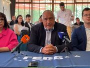 След критиката на Радев! Борисов подскочи като ужилен 2026 След критиката на Радев! Борисов подскочи като ужилен 2026