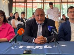 След критиката на Радев! Борисов подскочи като ужилен 2026 След критиката на Радев! Борисов подскочи като ужилен 2026