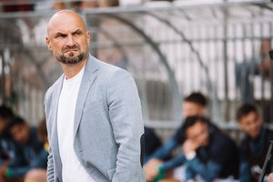 Ž. Sopičius po pralaimėtų rungtynių su „dinamo“: „būtent to ir noriu iš savo komandos“ 2026