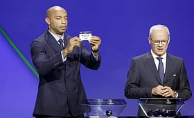 Sorteio da Champions. Sporting defronta Barça e gigantes de Manchester, FC Porto contra Man. City e Liverpool 2026