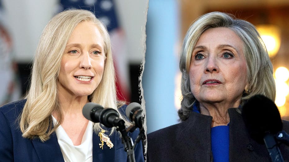 Spanberger’s rough rural reception draws Hillary Clinton parallels 2026
