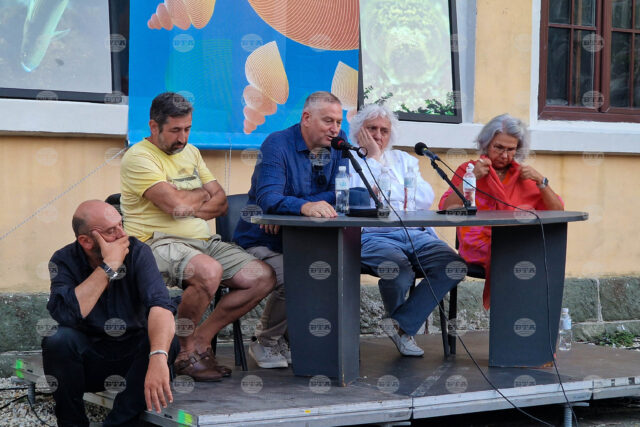 „Среща с Михаил Заимов In Memoriam“ се проведе на „Аполония“ „Среща с Михаил Заимов In Memoriam“ се проведе на „Аполония“ 2026