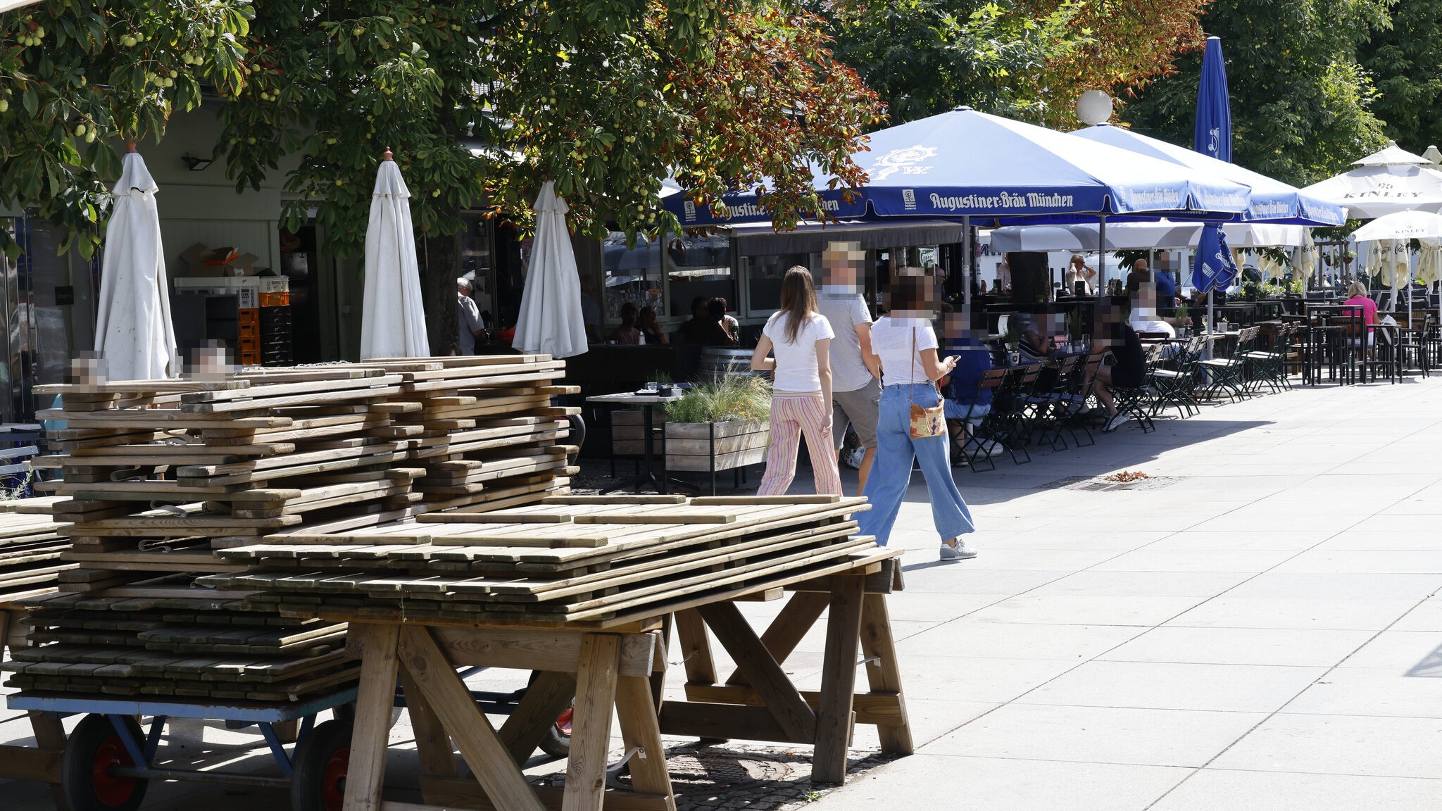 Standler besorgt  - beliebter grazer markt wird neuer drogen-hotspot 2026