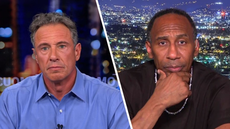 Stephen A. Smith responds to Black journalist group's 'Thumbs Down' 2026