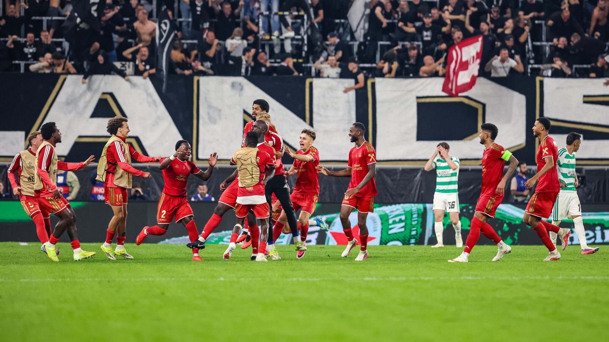 Sternstunde des lask - „unglaublich! “ pure ekstase nach wunder von linz 2026