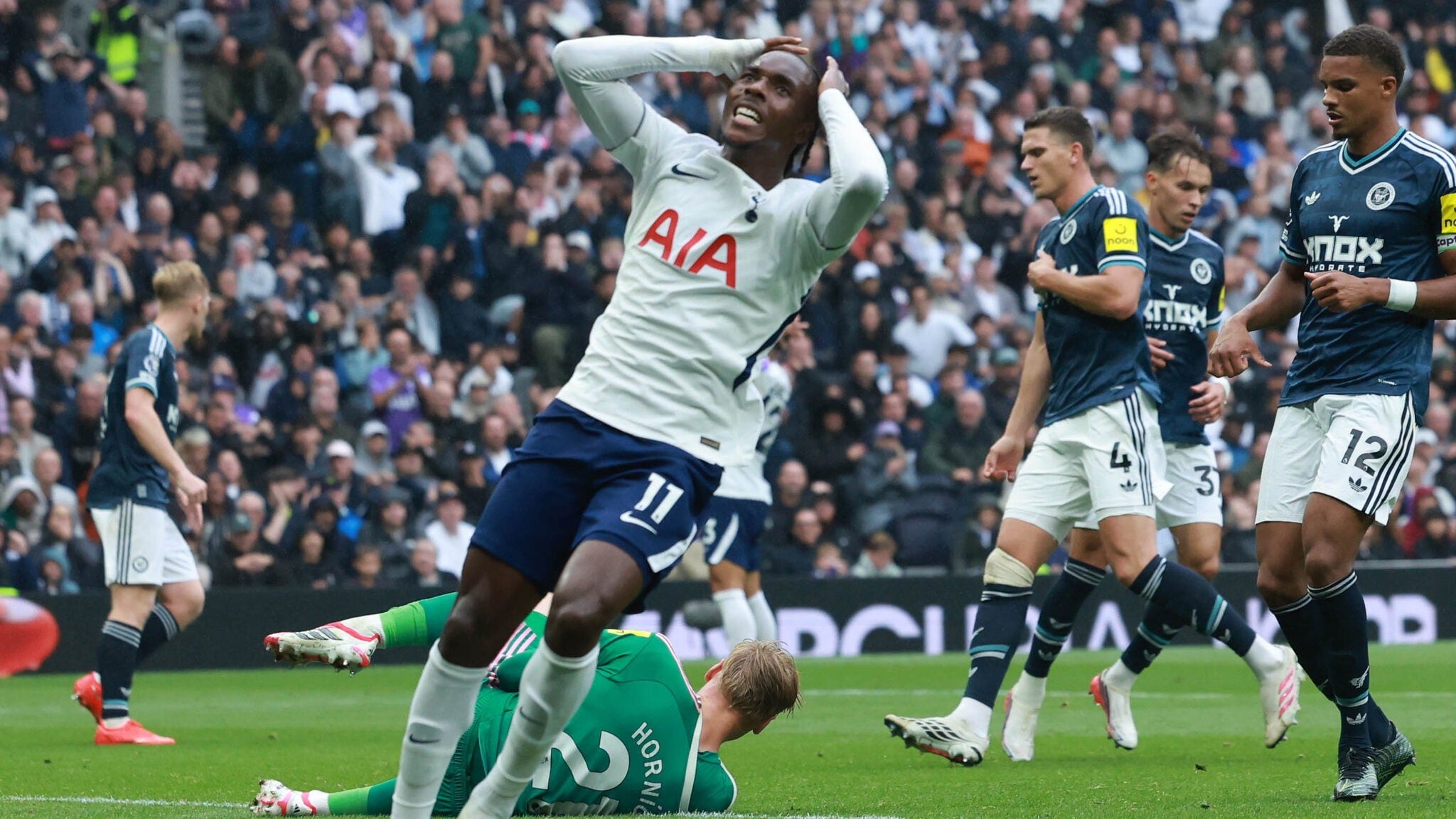 Tabellenschlusslicht - „absolut unterirdisch“: ex-spurs-profi zerlegt tel 2026