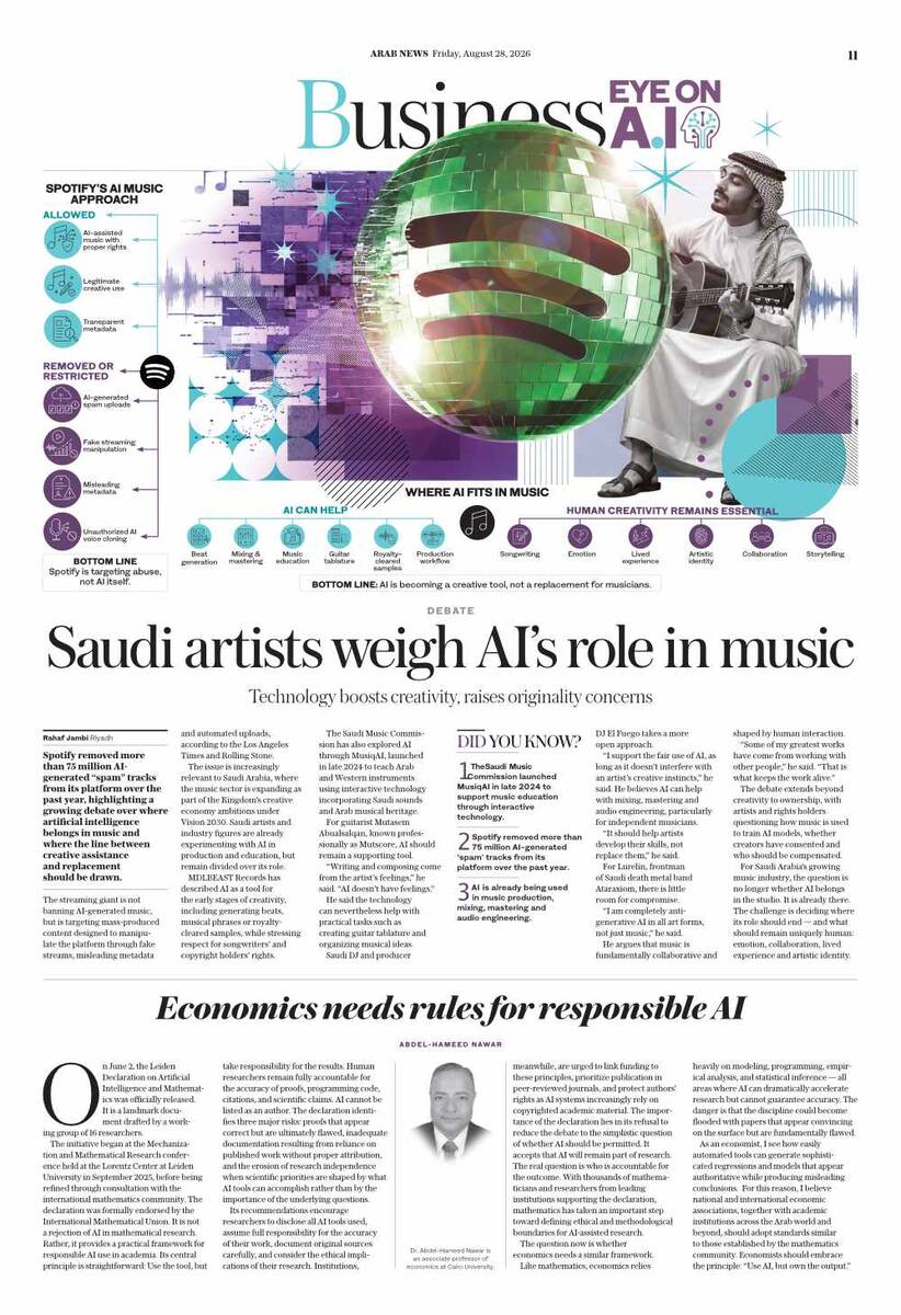 サウジアラビアのアーティストたちが、音楽におけるaiの役割を考察 2026 - 正義 サウジアラビアのアーティストたちが、音楽におけるaiの役割を考察 2026 tachiga niokeruaino 2026 1... Iustitia. Bg サウジアラビアのアーティストたちが、音楽におけるaiの役割を考察 2026 2026-08-28 12:39:02 正義