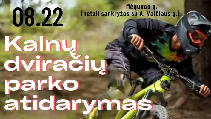 Šeštadienį kretingoje – didžiausio lietuvoje kalnų dviračių parko atidarymas 2026 - teisingumas - iustitia. Bg Šeštadienį kretingoje – didžiausio lietuvoje kalnų dviračių parko atidarymas 2026 tadien kretingoje did iausio lietuvoje kaln dvira parko iustitia. Bg kretingoje įrengta nauja aktyvaus laisvalaikio ir ekstremalaus sporto erdvė – mėguvos gatvėje (netoli sankryžos su a. Vaičiaus g. ) rugpjūčio 22 d. Bus atidarytas... Šeštadienį kretingoje – didžiausio lietuvoje kalnų dviračių parko atidarymas 2026 2026-08-20 05:26:25 teisingumas - iustitia. Bg