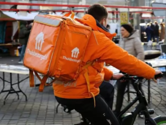 Общество takeaway. Com напуска българия, 700 остават без работа от 15 септември 2026 takeaway com napuska balgariya 700 ostavat bez rabota s 1 общество една от популярните платформи за доставка на храна и други стоки takeaway. Com ще прекрати дейността си в българия от 15 септември 2026 г. Компанията е уведомила потребителите... Iustitia. Bg takeaway. Com напуска българия, 700 остават без работа от 15 септември 2026 2026-08-12 10:02:02 юстиция общество