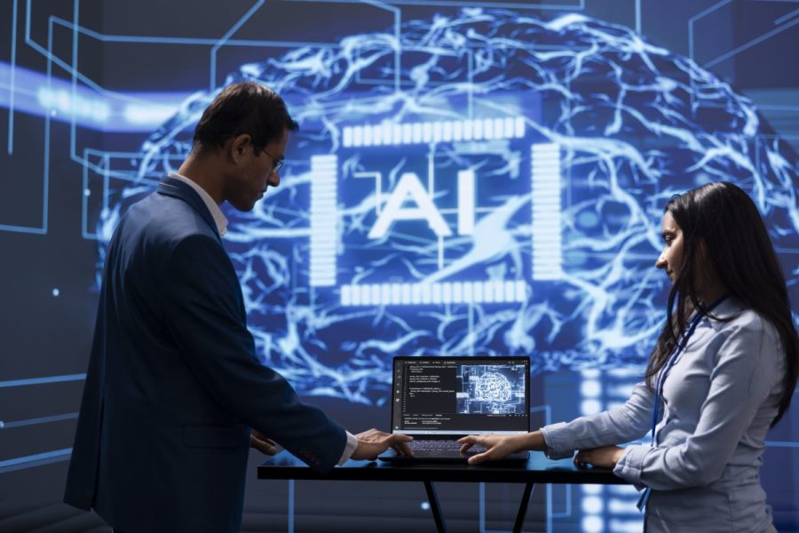 Tech, business giants offer major warning about AI 2026
