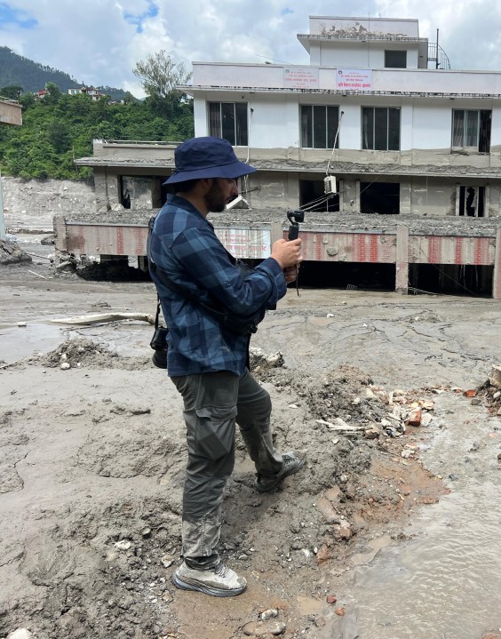 On-the-ground journalists call destruction in Nepal 'immense' after flood 2026