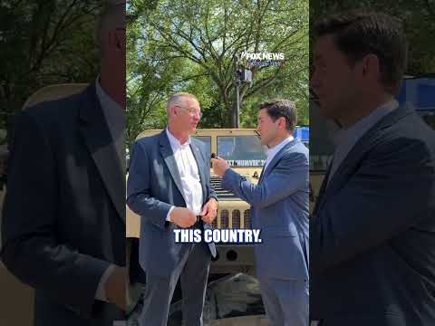 THIS wouldn’t be possible without those who fought for our country: VA Secretary Doug Collins 2026