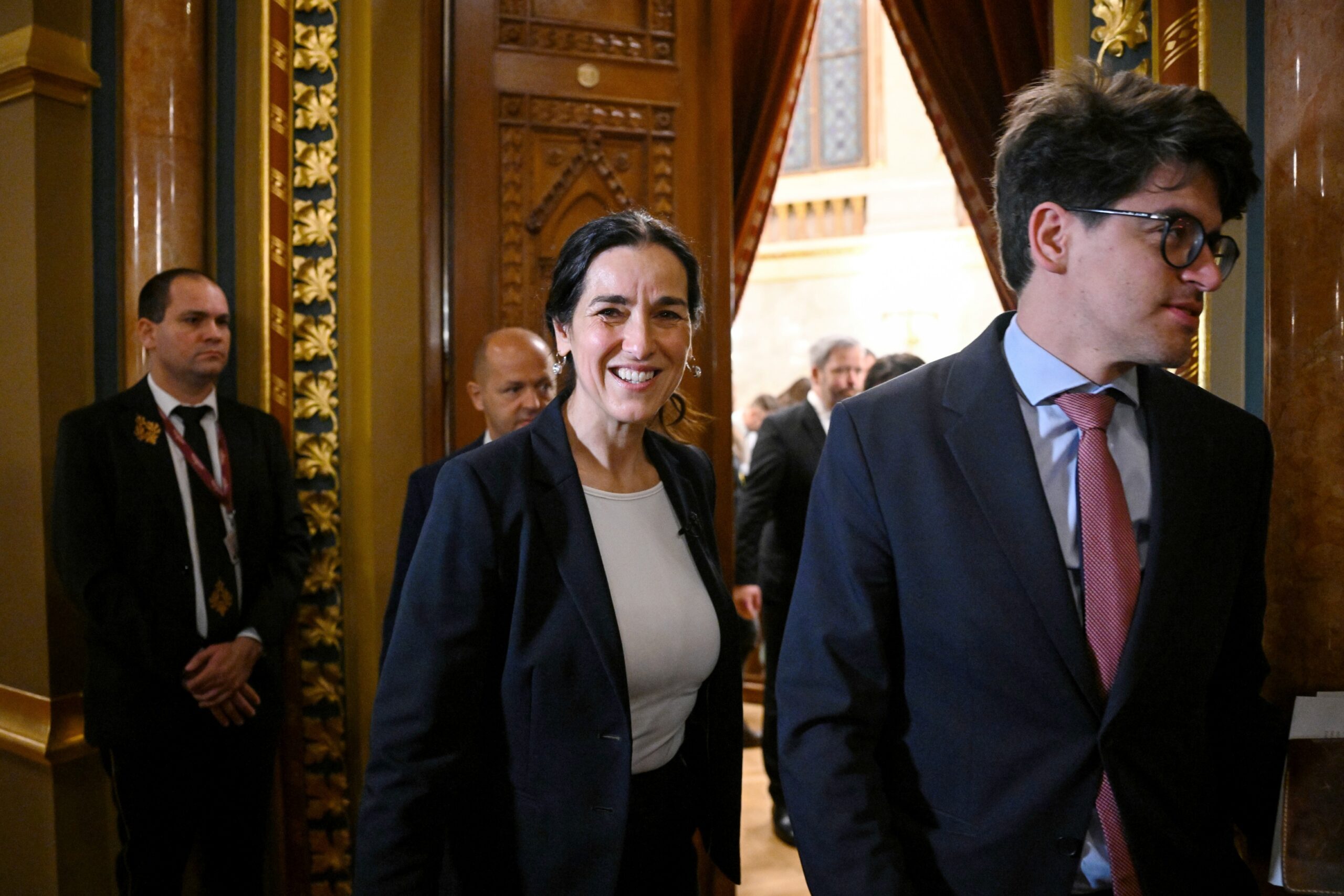 Anita Orbán's First 100 Days: More Appearance Than Substance