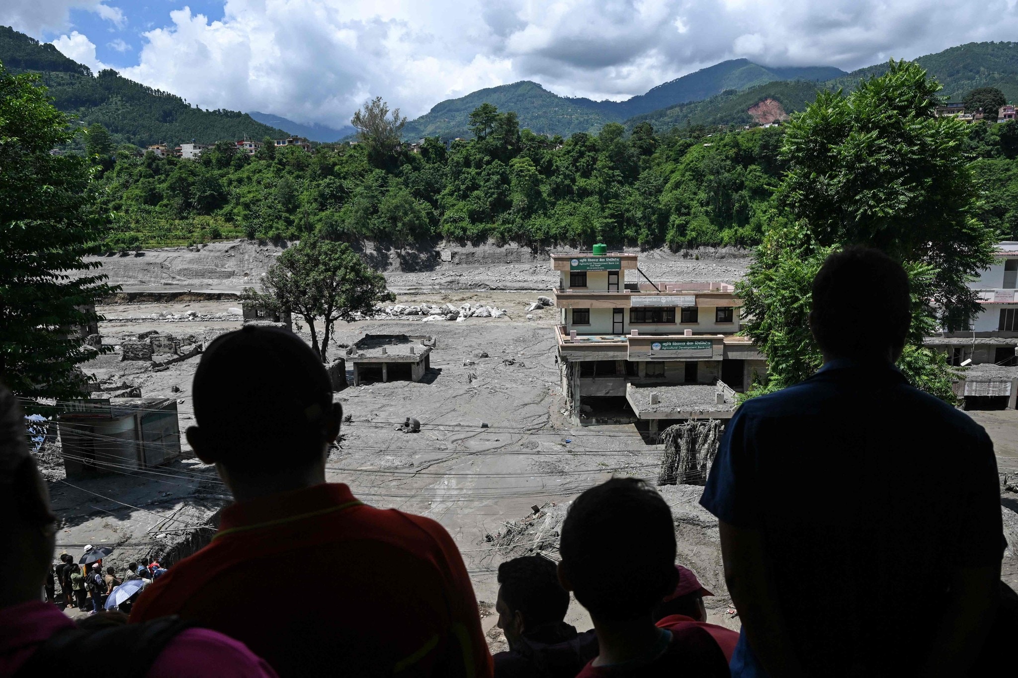Todesflut ohne regen - nepal-drama: jetzt wächst die angst vor welle zwei 2026