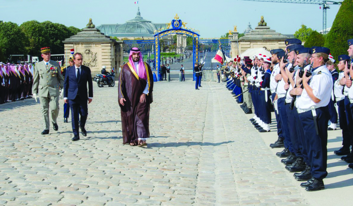 サウジアラビアとフランスは共同声明で、イランとの外交的解決を求め、パレスチナ国家への支持を改めて表明した 2026 tono jiao heno shita 2026 2... Iustitia. Bg サウジアラビアとフランスは共同声明で、イランとの外交的解決を求め、パレスチナ国家への支持を改めて表明した 2026 2026-08-25 08:31:32 正義